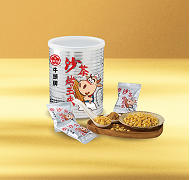 牛頭牌沙茶烤玉米