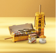 金牌台灣啤酒蝦餅禮盒