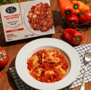 義大利餃,義起慢嚼