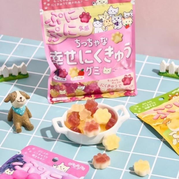 甘味點心坊・繽紛可愛上桌