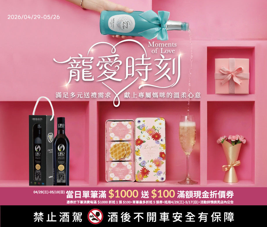 寵愛時刻(0429-0526)