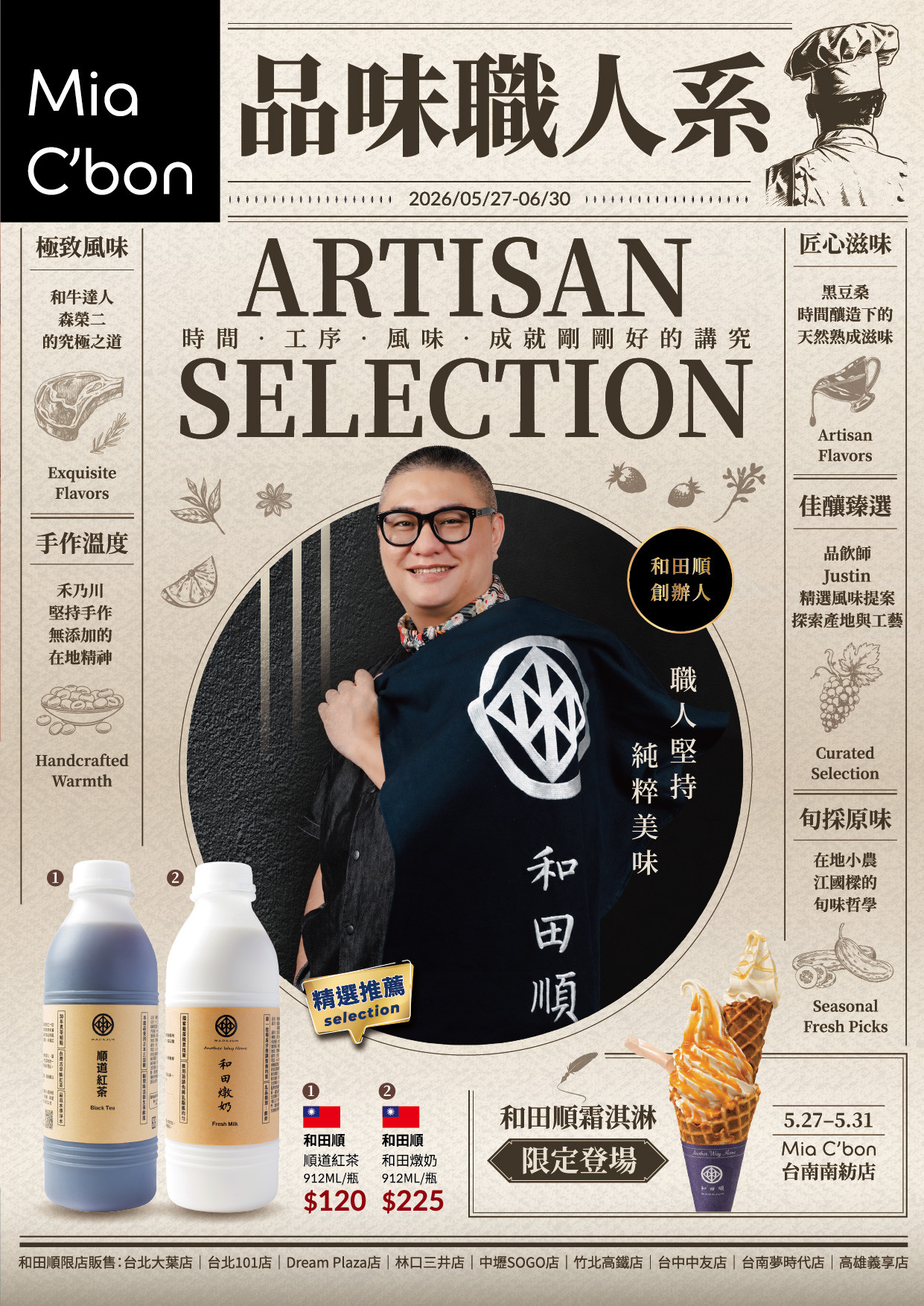 品味職人系(0527-0630)